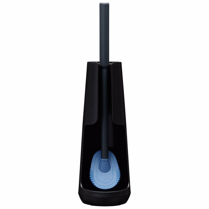 Tiger Tess Πιγκάλ με Εύκαμπτη Βούρτσα Swoop® Black / Anthracite 1329320746 Tiger Tess Piggal me Efkampti Bourtsa Swoop® Black / Anthracite 1329320746