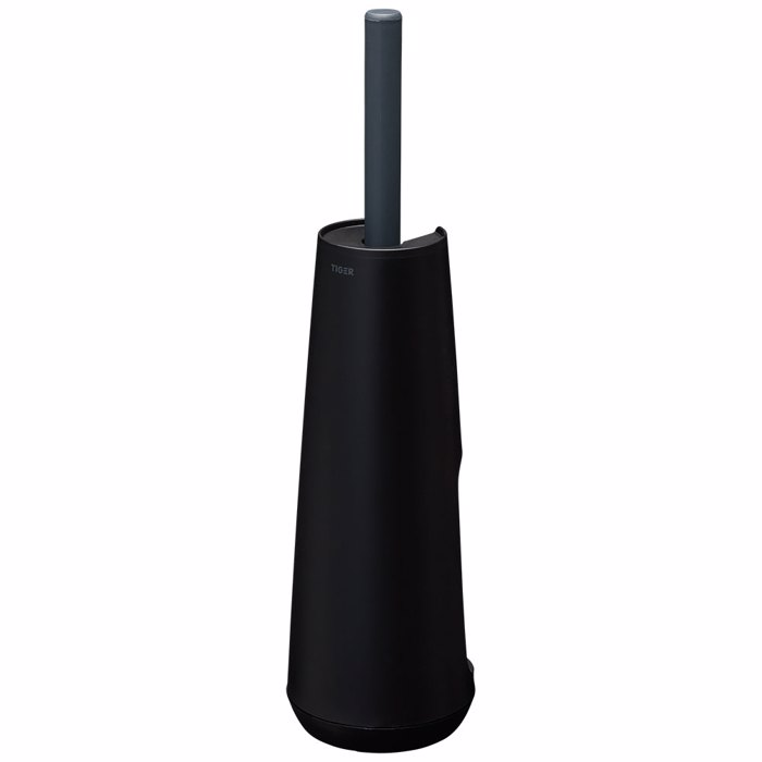 Tiger Tess Πιγκάλ με Εύκαμπτη Βούρτσα Swoop® Black / Anthracite 1329320746 Tiger Tess Piggal me Efkampti Bourtsa Swoop® Black / Anthracite 1329320746