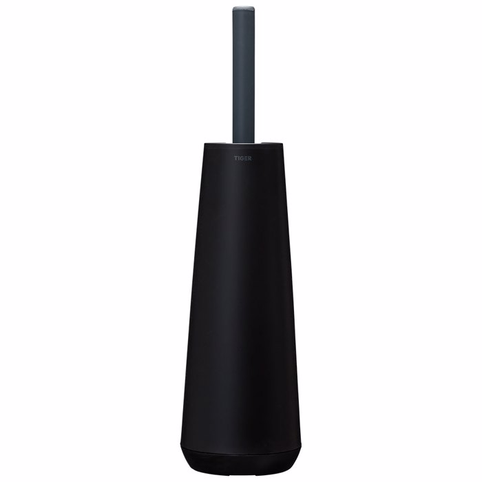 Tiger Tess Πιγκάλ με Εύκαμπτη Βούρτσα Swoop® Black / Anthracite 1329320746 Tiger Tess Piggal me Efkampti Bourtsa Swoop® Black / Anthracite 1329320746