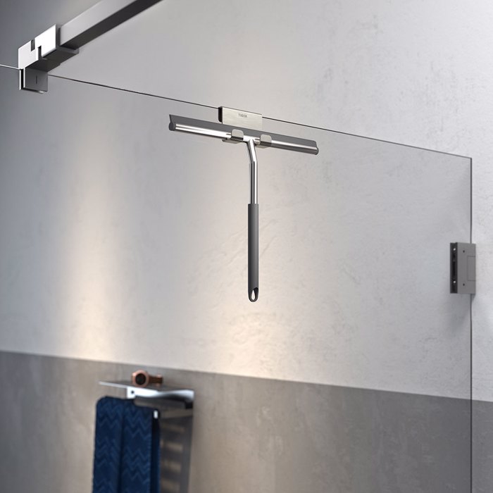 Tiger Caddy Άγκιστρο Διπλό 6-8 mm Brushed stainless steel 1401230946 Tiger Caddy Aggistro Diplo 6-8 mm Brushed stainless steel 1401230946
