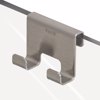 Tiger Caddy Aggistro Diplo 6-8 mm Brushed stainless steel 1401230946