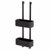 Tiger 2-Store Rafia me Kremastra 25 cm Black 1500210746