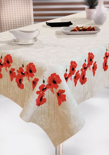 Saint Clair Τραπεζομάντηλο 11 Red 145x145