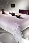 Saint Clair Trapezomantilo Alekiasto 1021 Lilac Silver 145x180