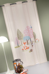 Saint Clair Kourtina Soft - Touch Timber Pudra 160x240