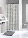 Sealskin Piega 180x200 grey kourtina baniou ufasmatini