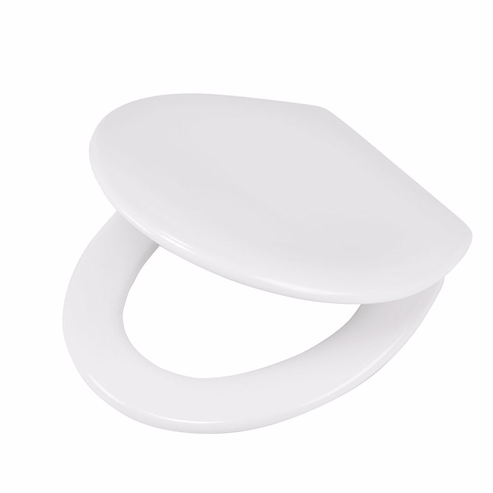 Tiger Ventura Kapaki Lekanis Duroplast White 251490646