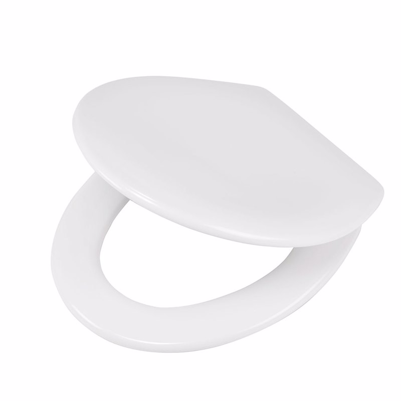 Tiger Ventura Καπάκι Λεκάνης Duroplast White 251490646