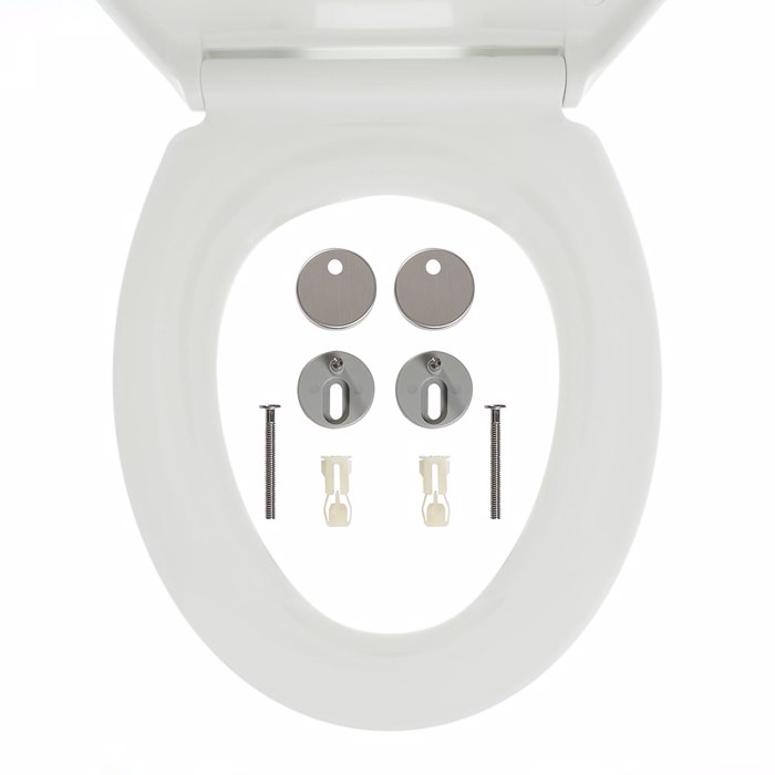 Tiger Ventura Kapaki Lekanis Duroplast White 251490646