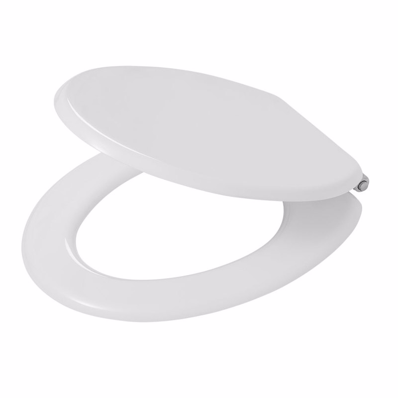 Tiger Mississippi Καπάκι Λεκάνης MDF White 251660646