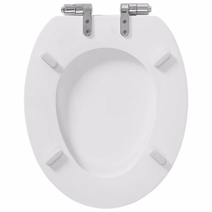 Tiger Mississippi Kapaki Lekanis MDF White 251660646