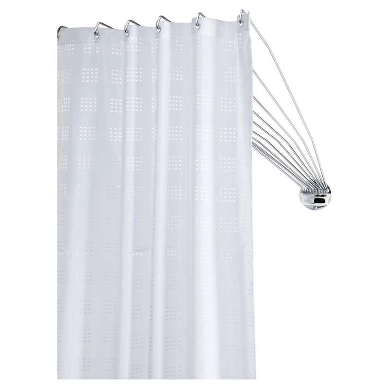 Sealskin Umbrella chrome με 12 ακτίνες βραχίονας μπάνιο