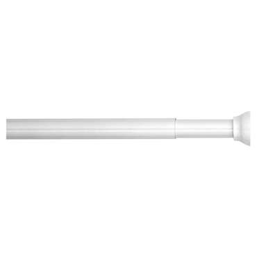 Sealskin 110-185 Φ20 mm white βραχίονας μπάνιου πτυσσόμενος
