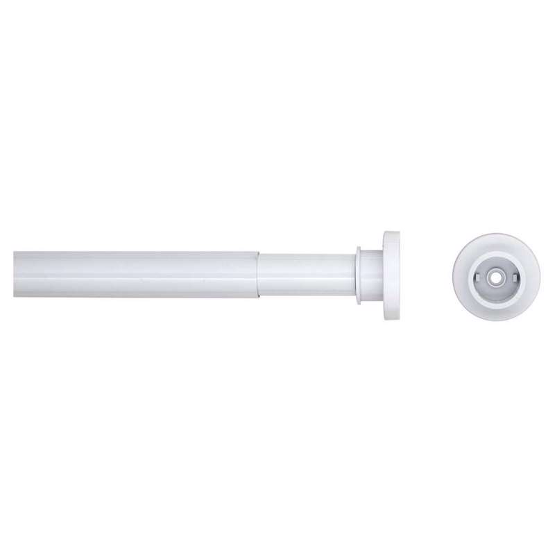 Sealskin 125-220 Φ28 mm white βραχίονας μπάνιου πτυσσόμ