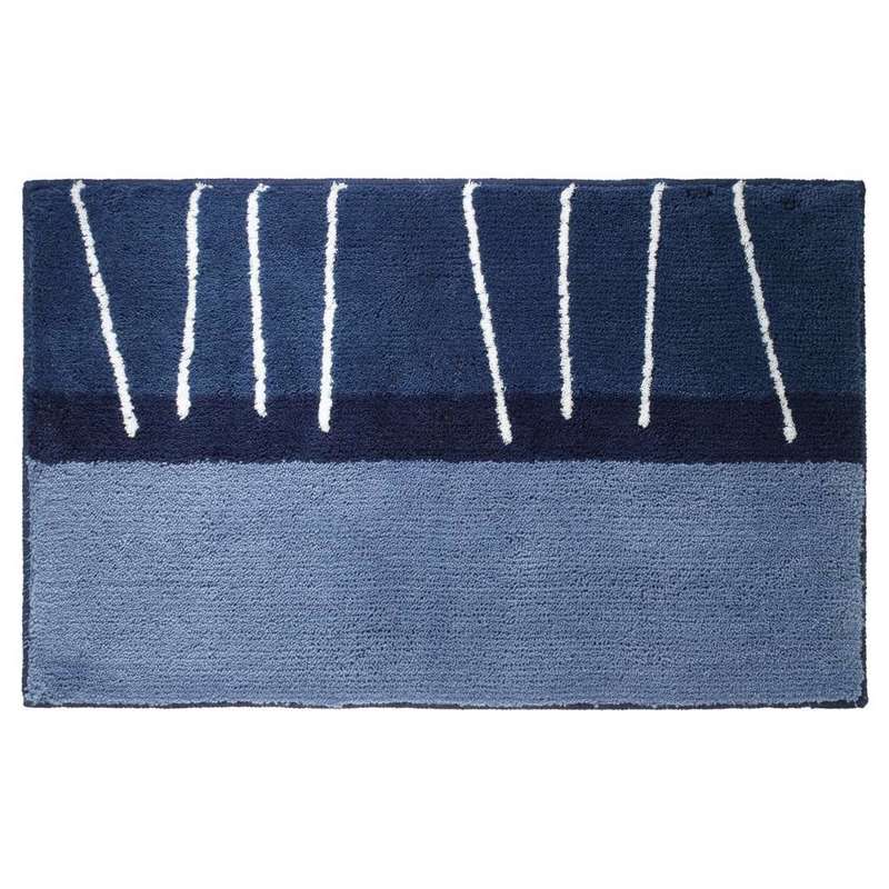 Sealskin Matches 55x85 blue πατάκι μπάνιου
