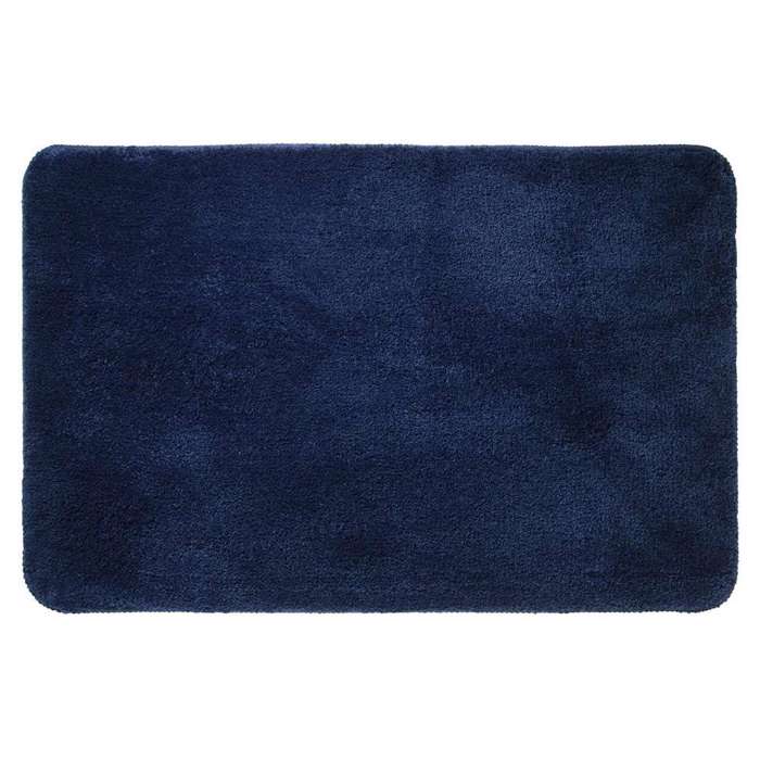 Sealskin Angora 60x90 blue pataki baniou