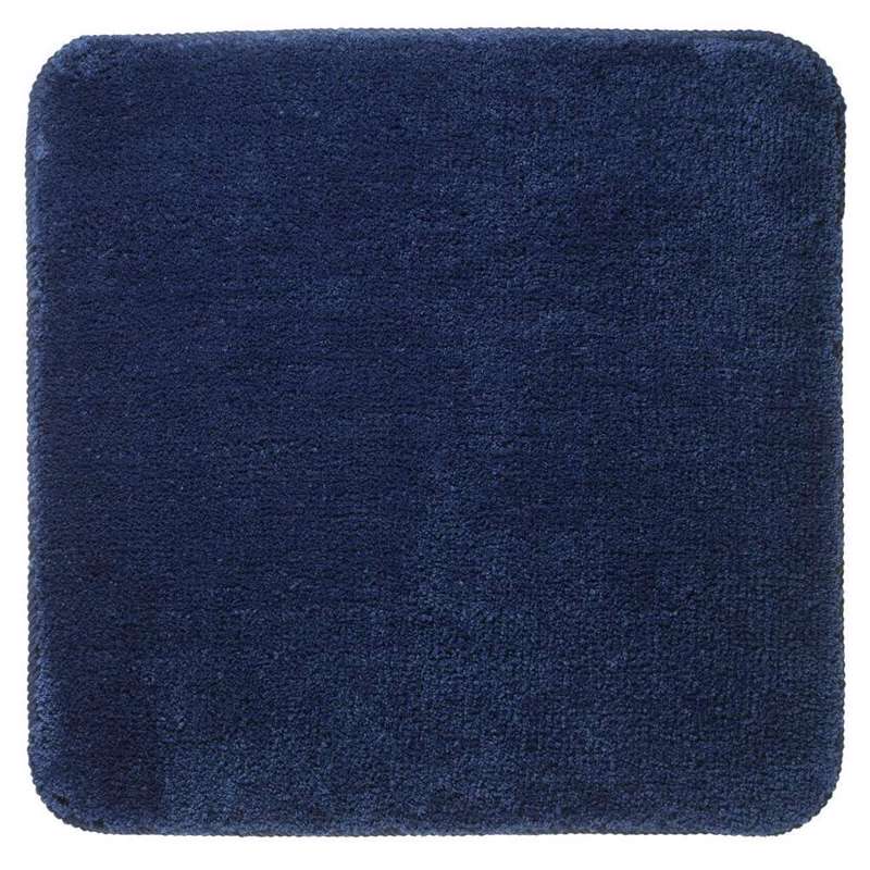 Sealskin Angora 60x60 blue πατάκι μπάνιου