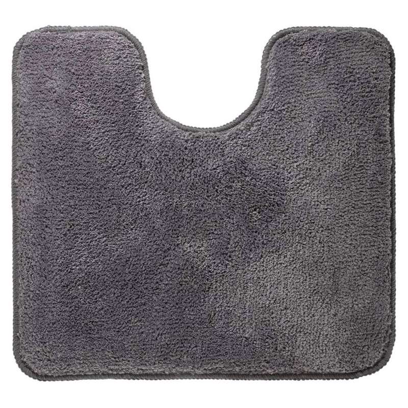 Sealskin Angora 55x60 grey πατάκι λεκάνης