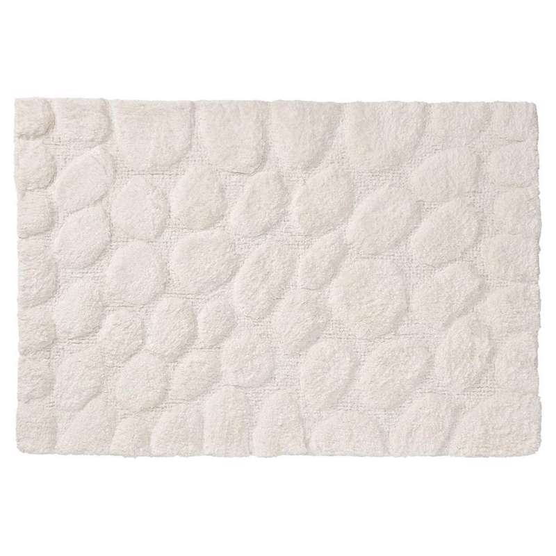 Sealskin Pebbles 60x90 ivory πατάκι μπάνιου