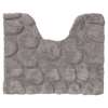 Sealskin Pebbles 50x60 grey pataki lekanis