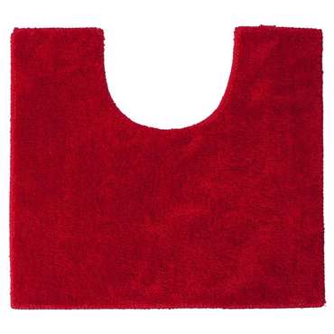 Sealskin Doux 45x50 red πατάκι λεκάνης