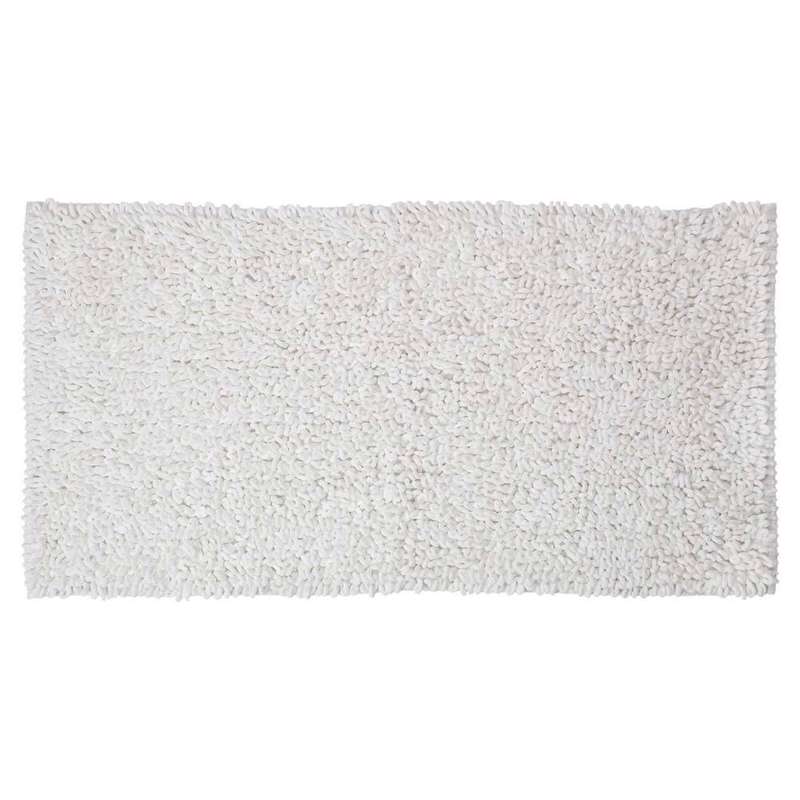 Sealskin Twist 60x120 white πατάκι μπάνιου