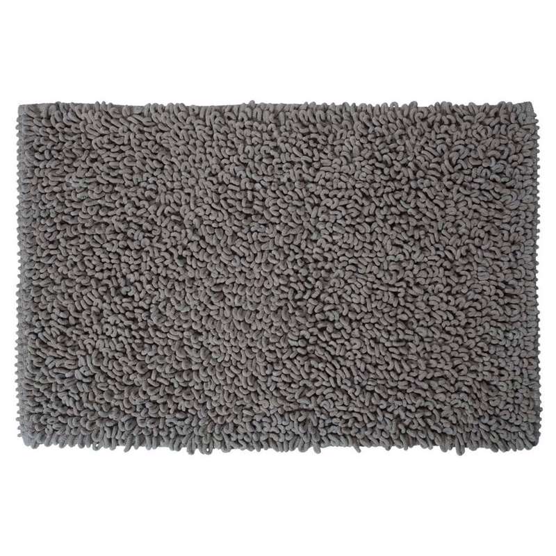Sealskin Twist 60x90 light grey πατάκι μπάνιου