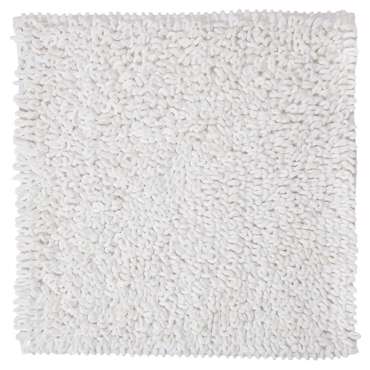 Sealskin Twist 60x60 white πατάκι μπάνιου