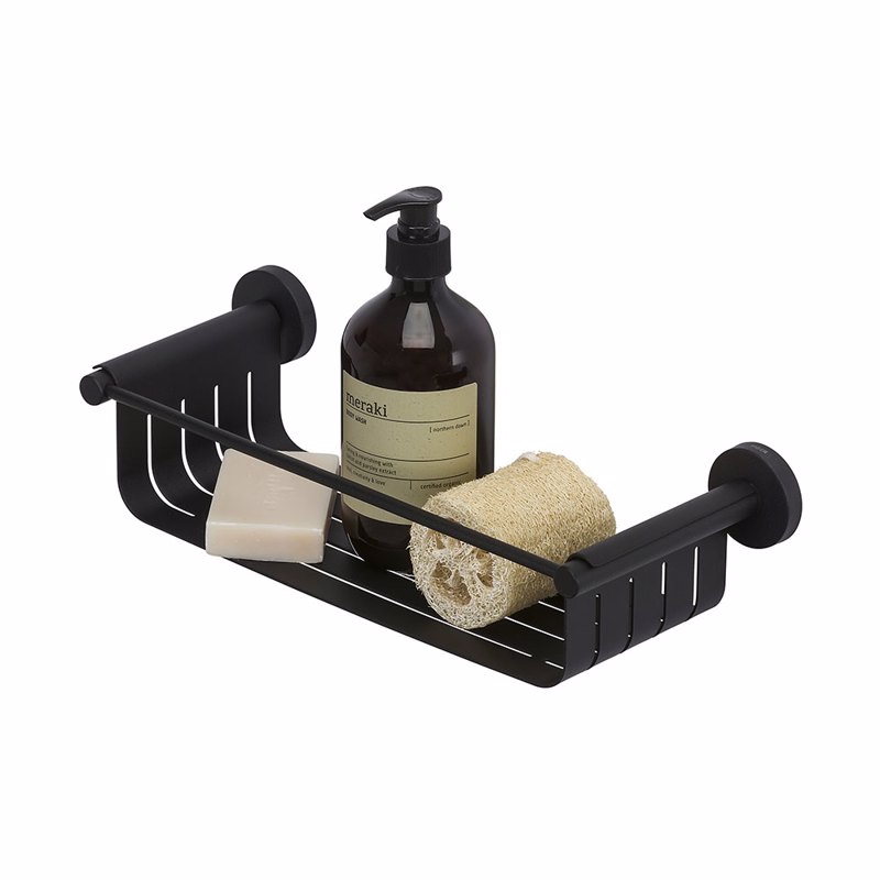 Tiger - ΣΗΜΑΝΤΙΚΟ: Σε περίπτωση διαφοράς τιμής από το κατάστημα ισχύει παντα και μόνο η τιμή του καταστήματος Tiger Boston Ράφι 36.5 cm Black 303530746