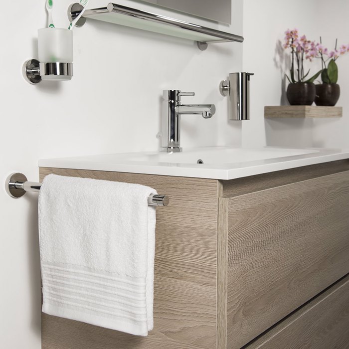 Tiger Boston Kremastra Tileskopiki Polished stainless steel 304230346