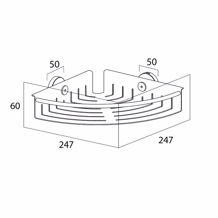 Tiger Boston Rafi Gniako 24.7 cm Polished stainless steel 304730346