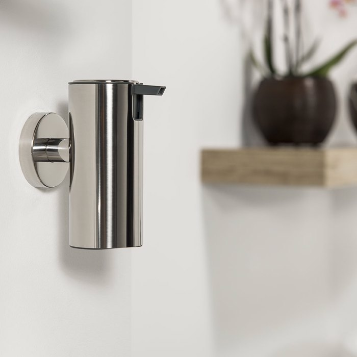 Tiger Boston Doxeio Kremosapounou Epitoixio 75 ml Polished stainless steel 305930346