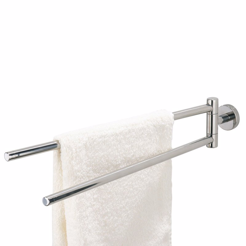 Tiger Boston Κρεμάστρα με Δύο Βραχίονες Polished stainless steel 308730346