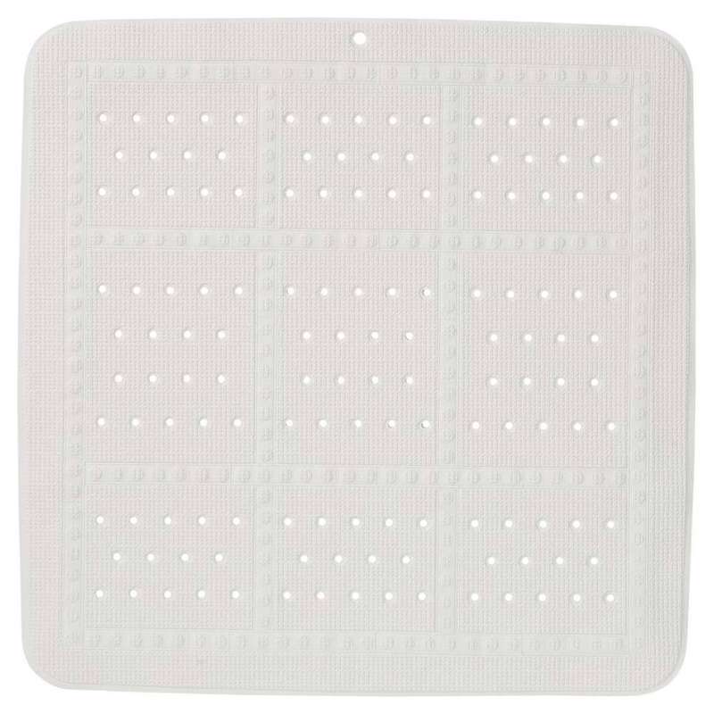 Sealskin Unilux 55x55 white αντιολισθητικό ταπέτο ντουζιέρας