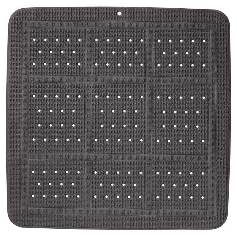 Sealskin - ΣΗΜΑΝΤΙΚΟ: Σε περίπτωση διαφοράς τιμής από το κατάστημα ισχύει παντα και μόνο η τιμή του καταστήματος Sealskin Unilux 55x55 anthracite αντιολισθητικό ταπέτο