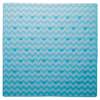 Sealskin Leisure 53x53 blue antiolisthitiko tapeto ntouzieras
