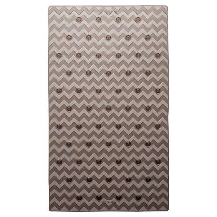 Sealskin Leisure 40x70 grey antiolisthitiko tapeto banieras