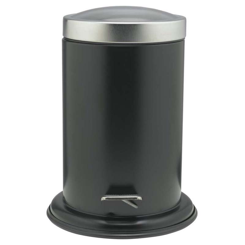 Sealskin Acero black 3L κάδος απορριμμάτων