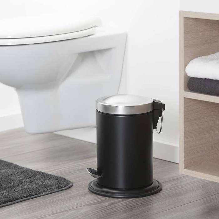 Sealskin Acero black 3L kados aporrimmaton
