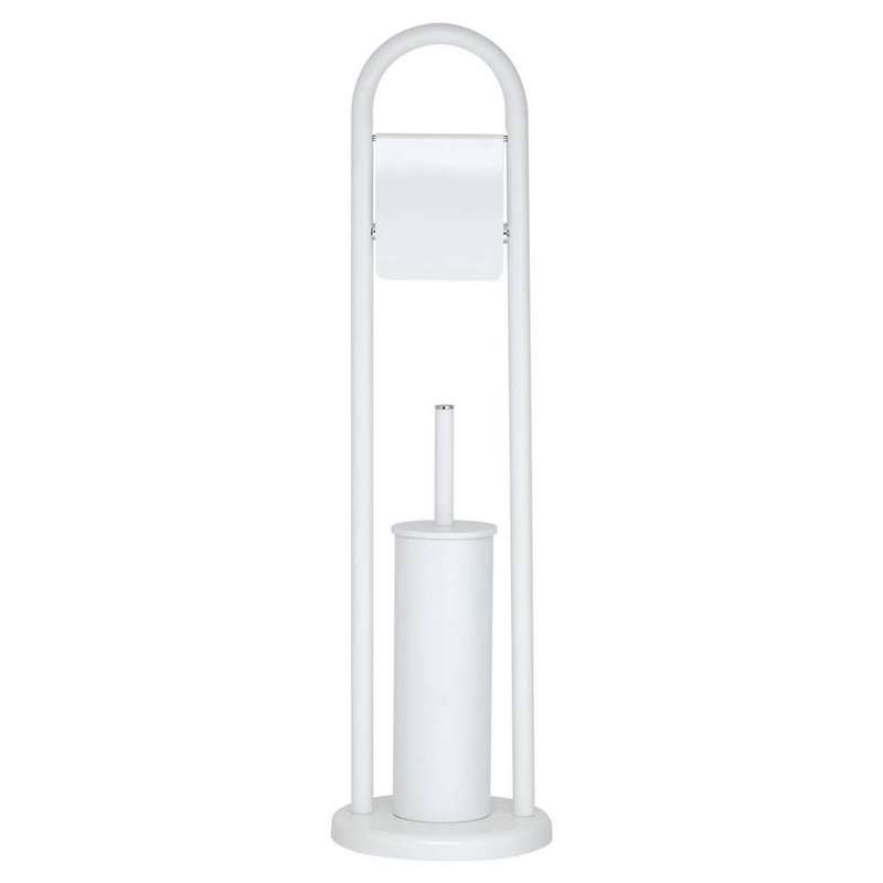 Sealskin Acero white σταντ χαρτιού υγείας + πιγκάλ