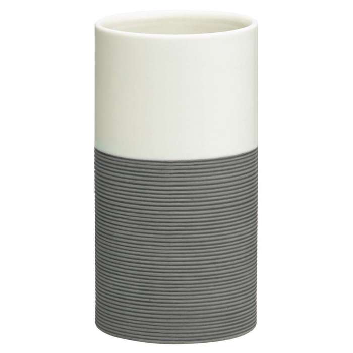 Sealskin Doppio grey potiri odontobourtsas