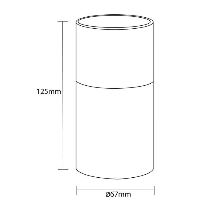 Sealskin Doppio grey potiri odontobourtsas