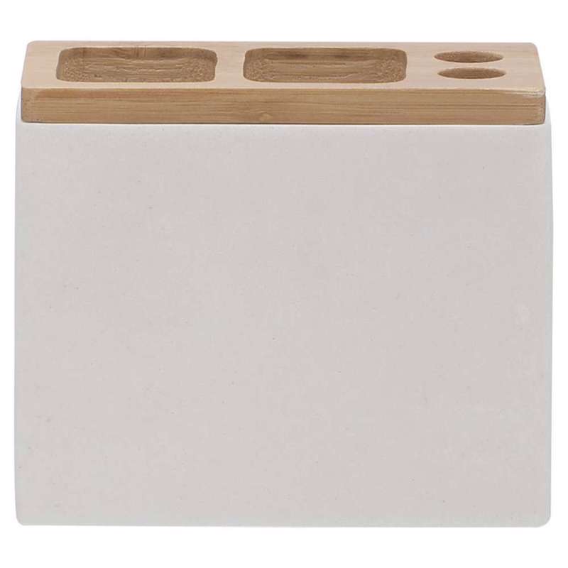 Sealskin Grace white ποτήρι ηλεκτρικής οδοντόβουρτσας