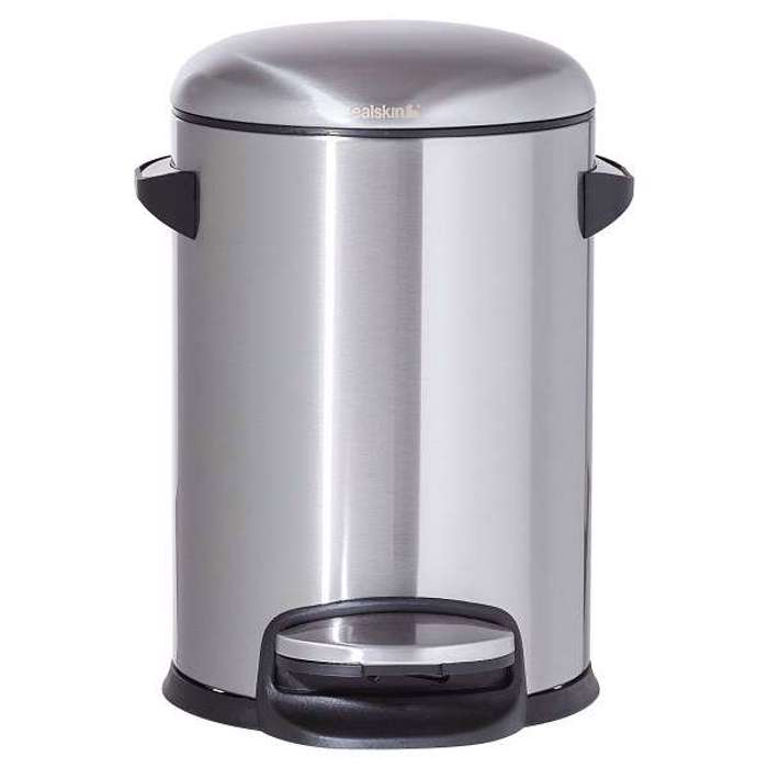 Sealskin Cosmic stainless steel 3L kados aporrimmaton