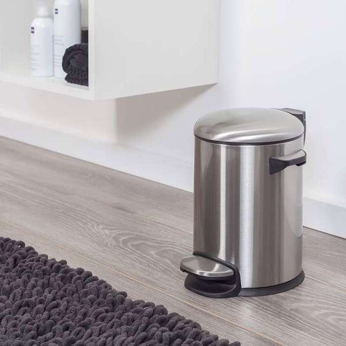 Sealskin Cosmic stainless steel 3L kados aporrimmaton