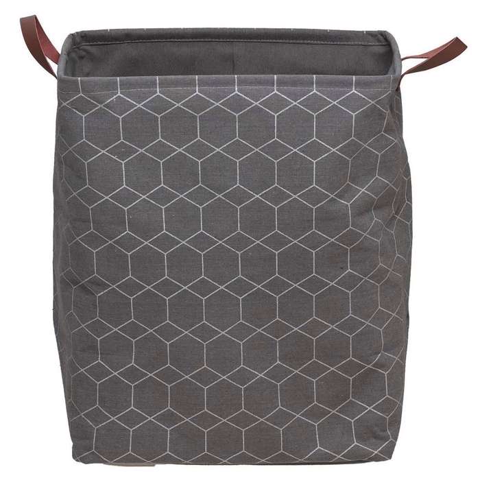 Sealskin Geometric 50x40 grey kalathi apluton