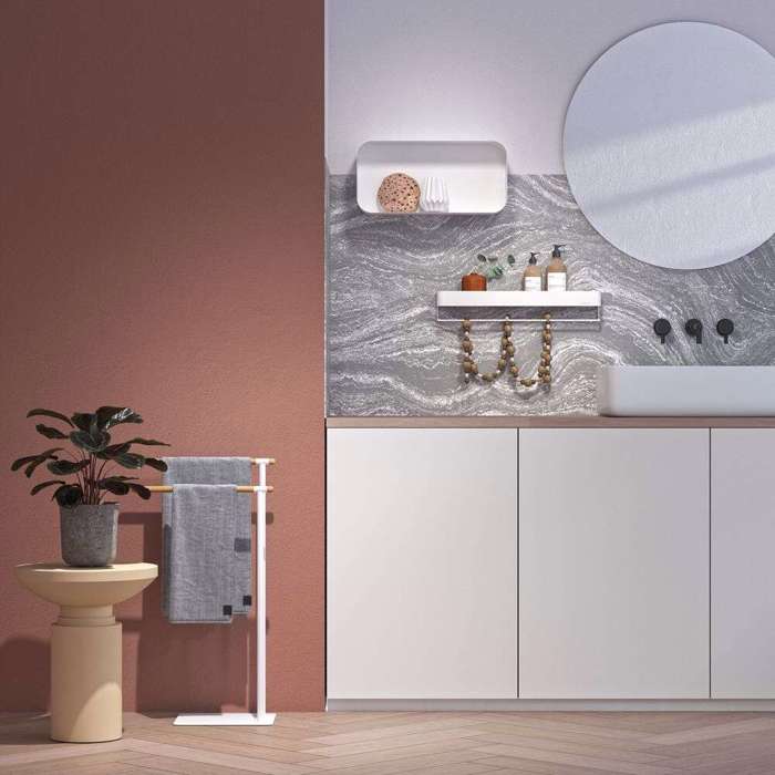 Sealskin Brix white kremastra epidapedia