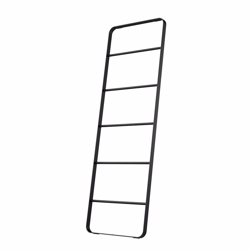 Sealskin Brix black σκάλα κρεμάστρα επιδαπέδια 362474620