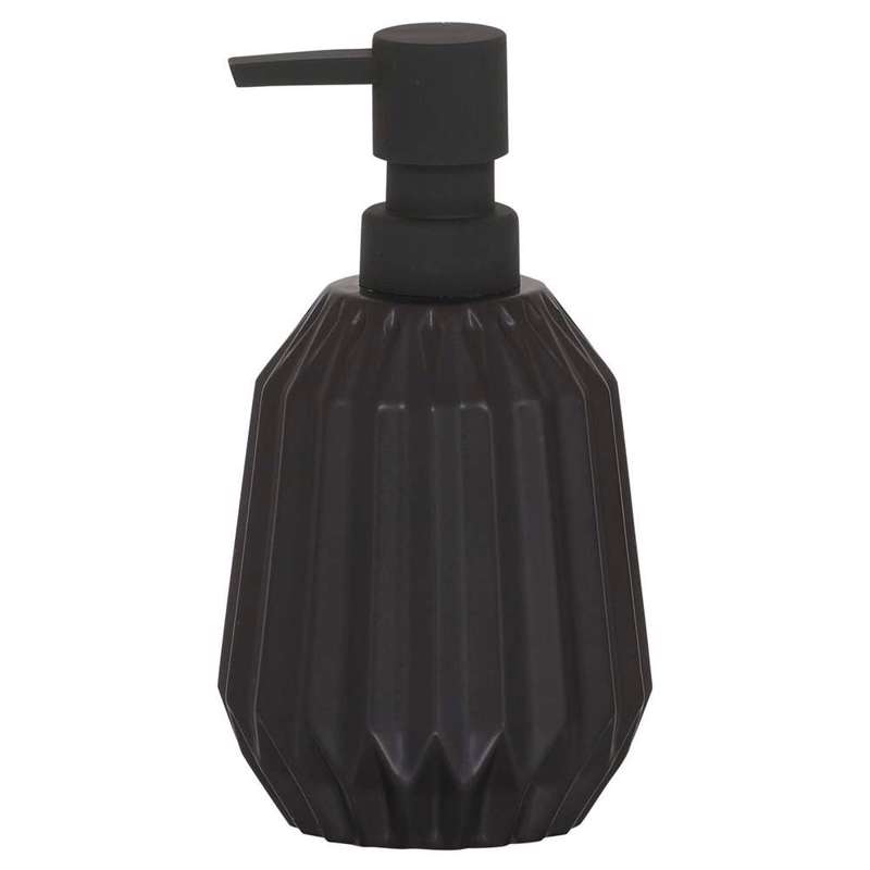 Sealskin Arte black 400 ml δοχείο κρεμοσάπουνου