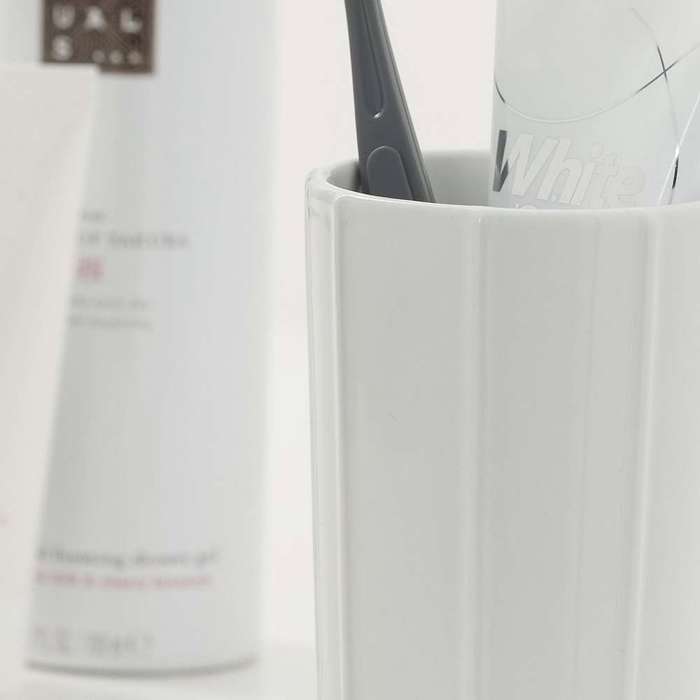 Sealskin Cork white potiri odontobourtsas